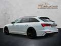 Audi A6 45 TFSI 21 Zoll Audi Garantie 03/2026 ACC Bianco - thumbnail 6