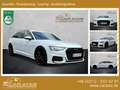 Audi A6 45 TFSI 21 Zoll Audi Garantie 03/2026 ACC Weiß - thumbnail 1