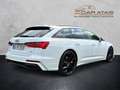 Audi A6 45 TFSI 21 Zoll Audi Garantie 03/2026 ACC Bianco - thumbnail 8