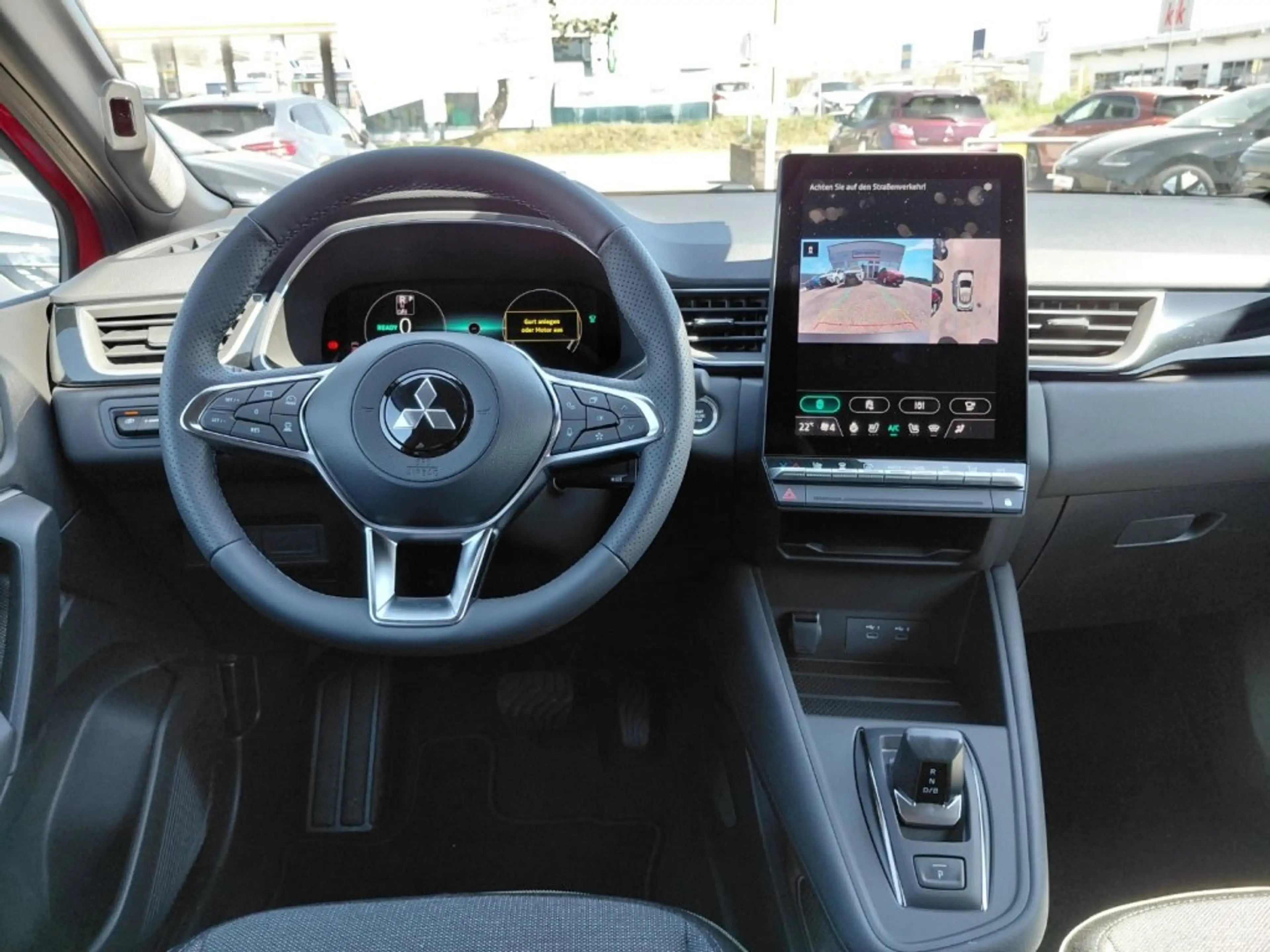 Mitsubishi Grandis 1,8 HEV Intense S+C+T 26,5 — photo 13
