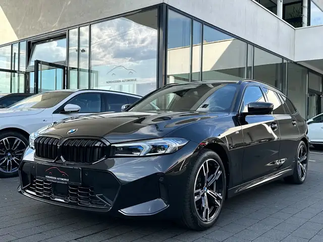2025 BMW 3 Series in Black for sale