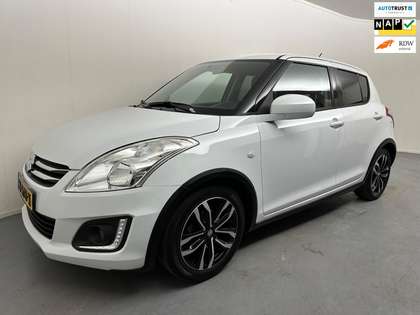 Suzuki Swift 1.2 Style EASSS # Leder # Airco # 16" Lmv # Led #