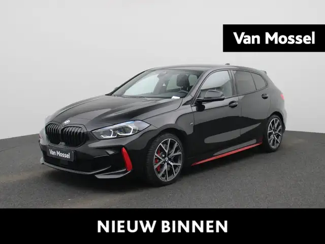 BMW 128 1 Reeks Hatch 128ti M-SPORT 266PK | LEDER | STOELV