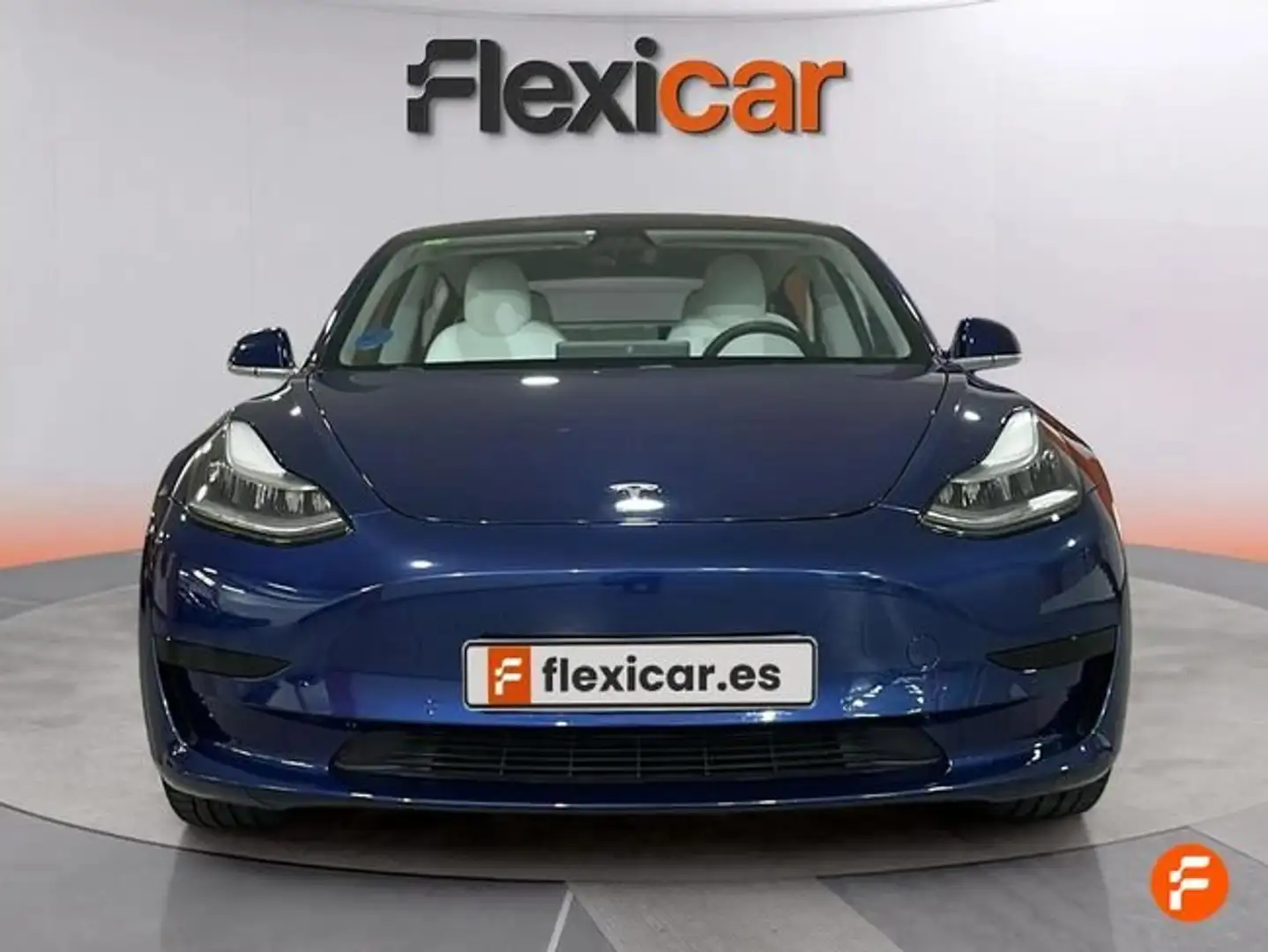 Tesla Model 3 Estándar Plus RWD Azul - 1