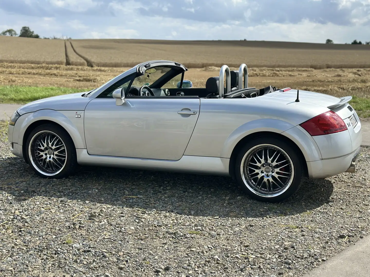 Audi TT 8N Roadster | 1.8T mit 150 PS | Gepflegt Plateado - 2