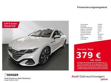 2.0 TDI R-Line Navi Panorama Matrix DCC