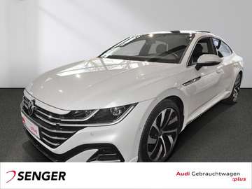2.0 TDI R-Line Navi Panorama Matrix DCC
