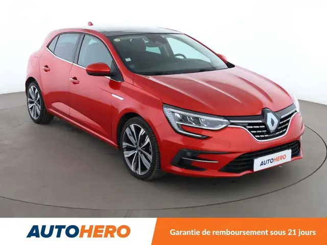 Renault Megane view 8