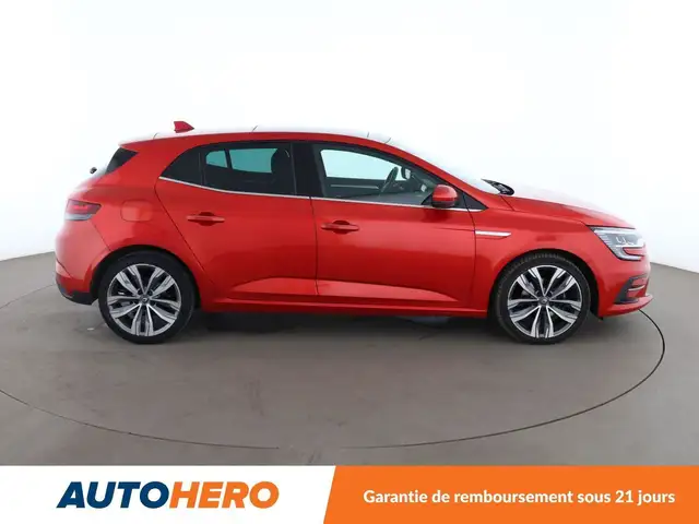Renault Megane view 7