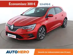 Renault Megane 1.5 dCi Blue Intens