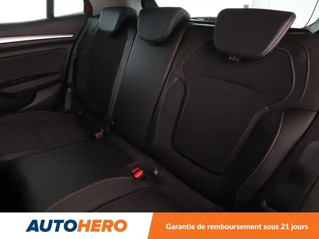 Renault Megane view 14