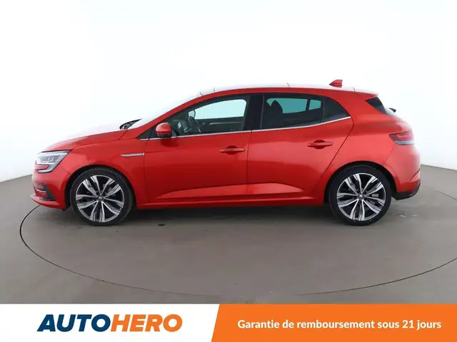 Renault Megane view 3
