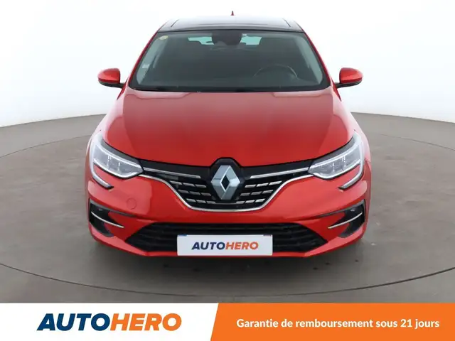 Renault Megane view 9