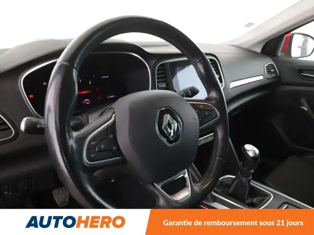 Renault Megane view 11