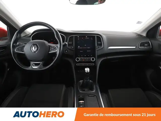 Renault Megane view 12