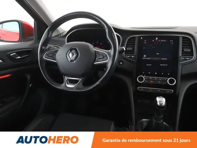 Renault Megane view 13