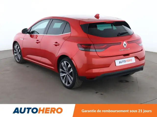 Renault Megane view 4