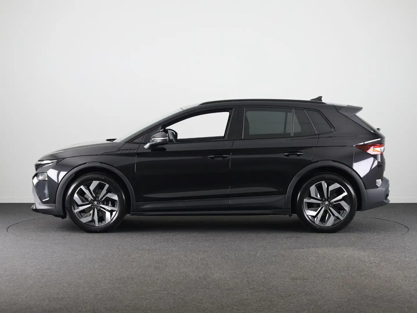 Skoda Elroq 60 Sportline 204 pk Zwart - 2