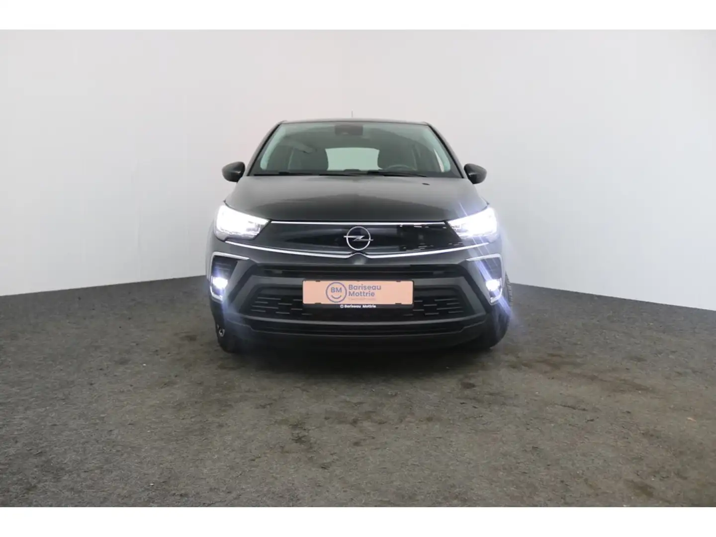 Opel Crossland AUTOMAAT *CAMERA*DAB*CARPLAY*WINTERPACK* Noir - 2