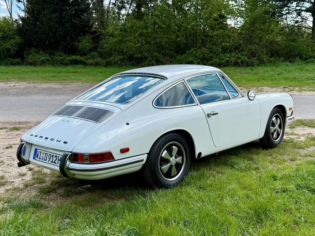 Porsche 912, foto 3