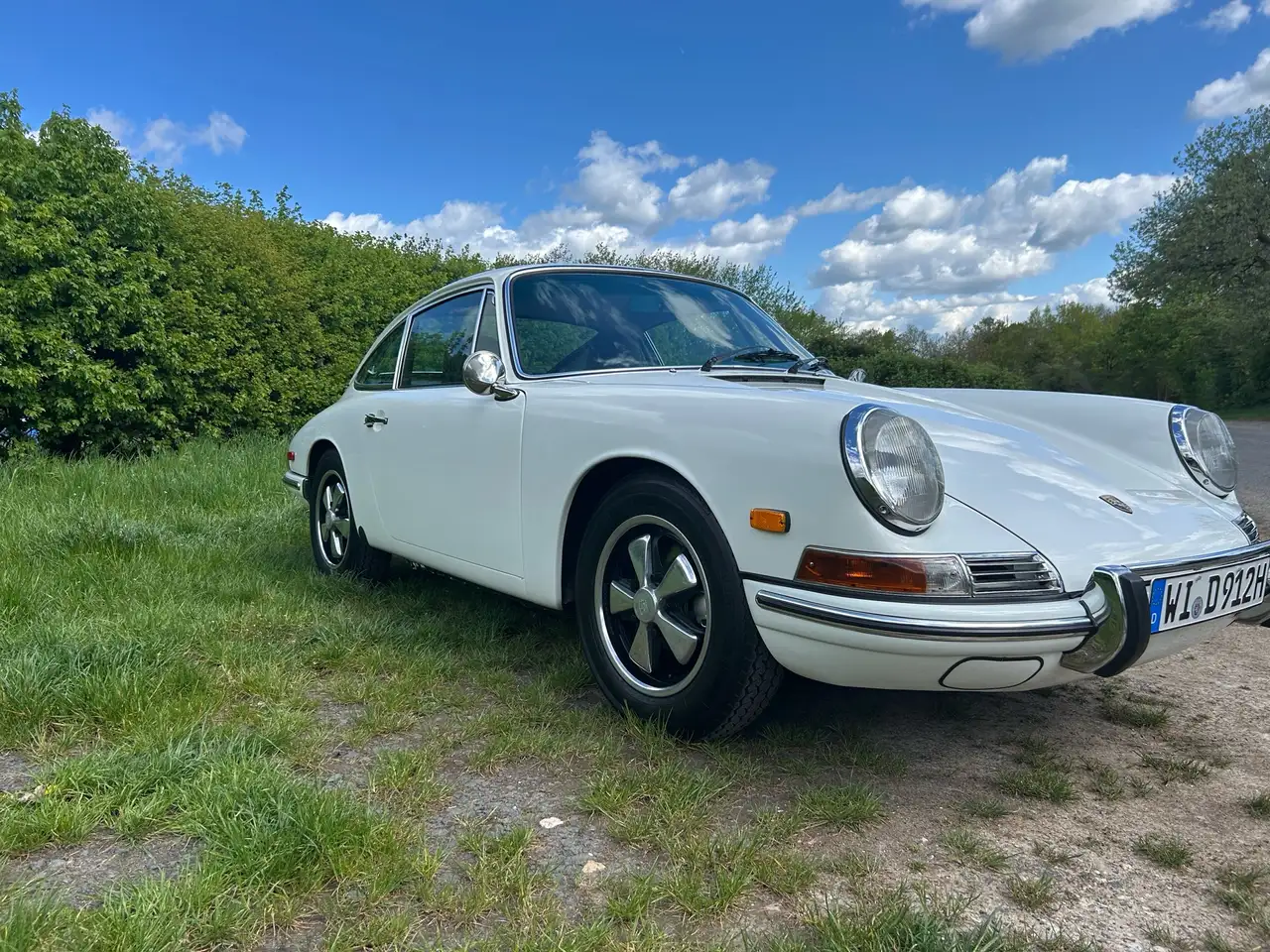 Porsche 912, foto 4