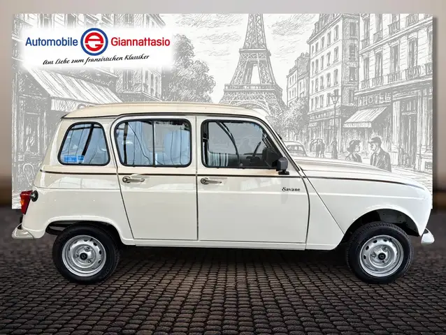 Renault R 4 R4 Savane 1.Hand 17922km