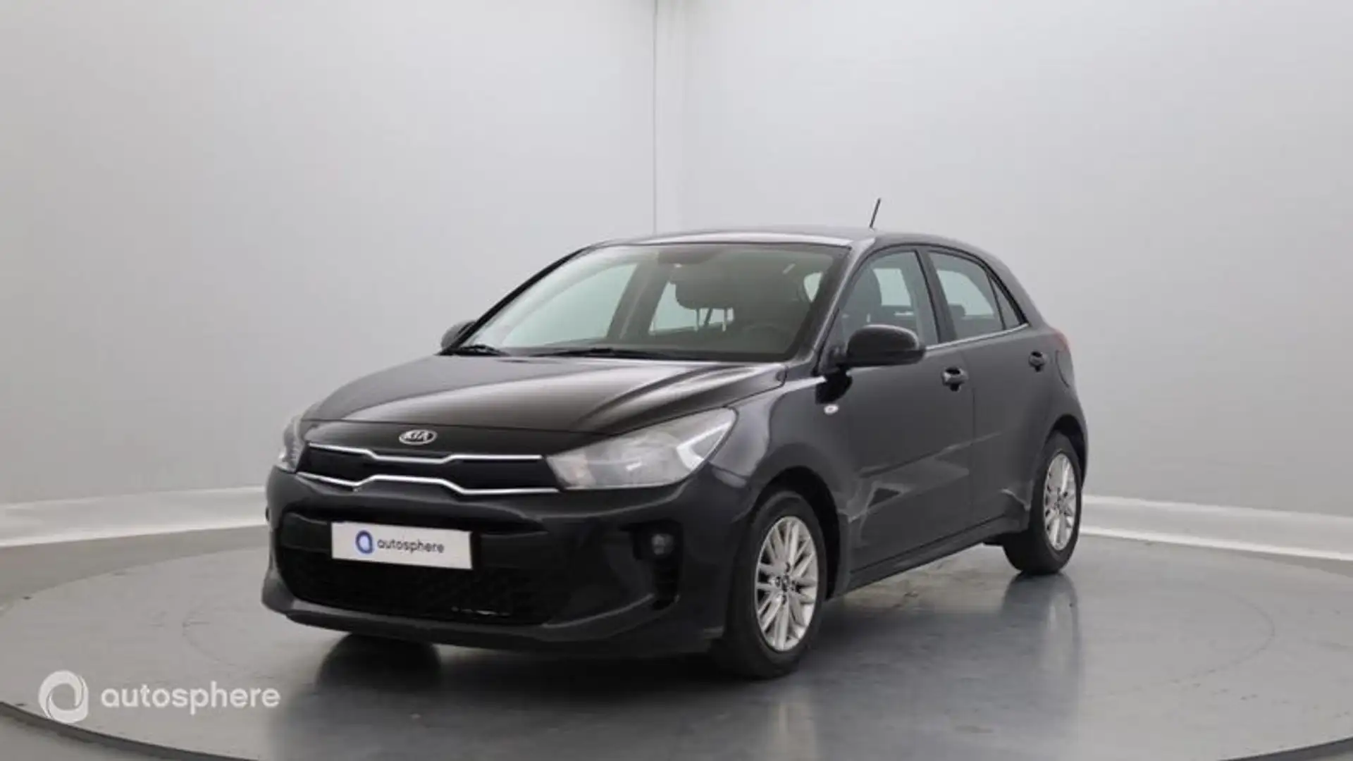 Kia Rio 1.2 MPi 84ch ISG Active Euro6d-T - 1