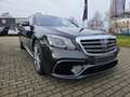 Mercedes-Benz S 63 AMG S63 AMG 4matic Lang Pano / HUD / Exclusive Negru - thumbnail 4