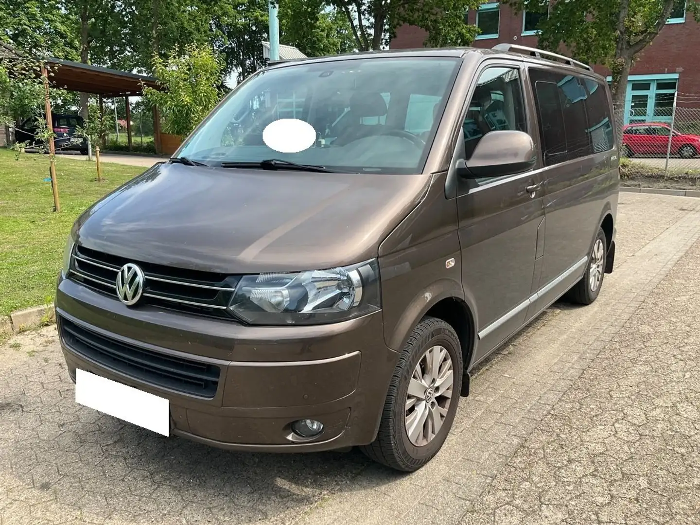 Volkswagen LT 2.0 TDI 140CH 7 PLACES SPECIAL - 1
