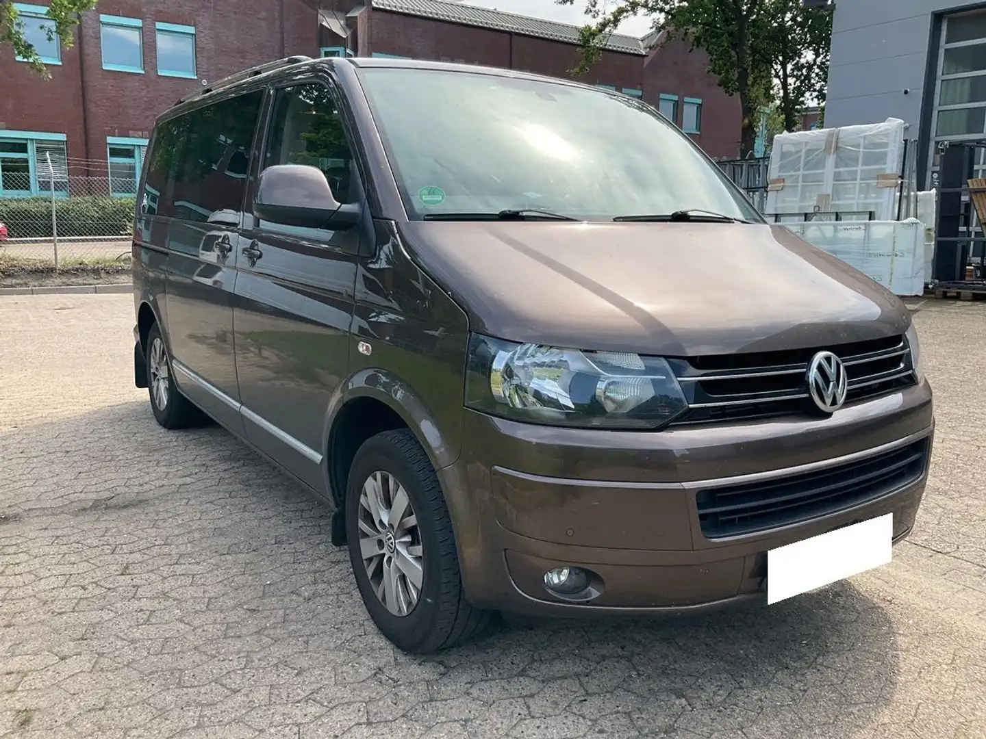 Volkswagen LT 2.0 TDI 140CH 7 PLACES SPECIAL - 2