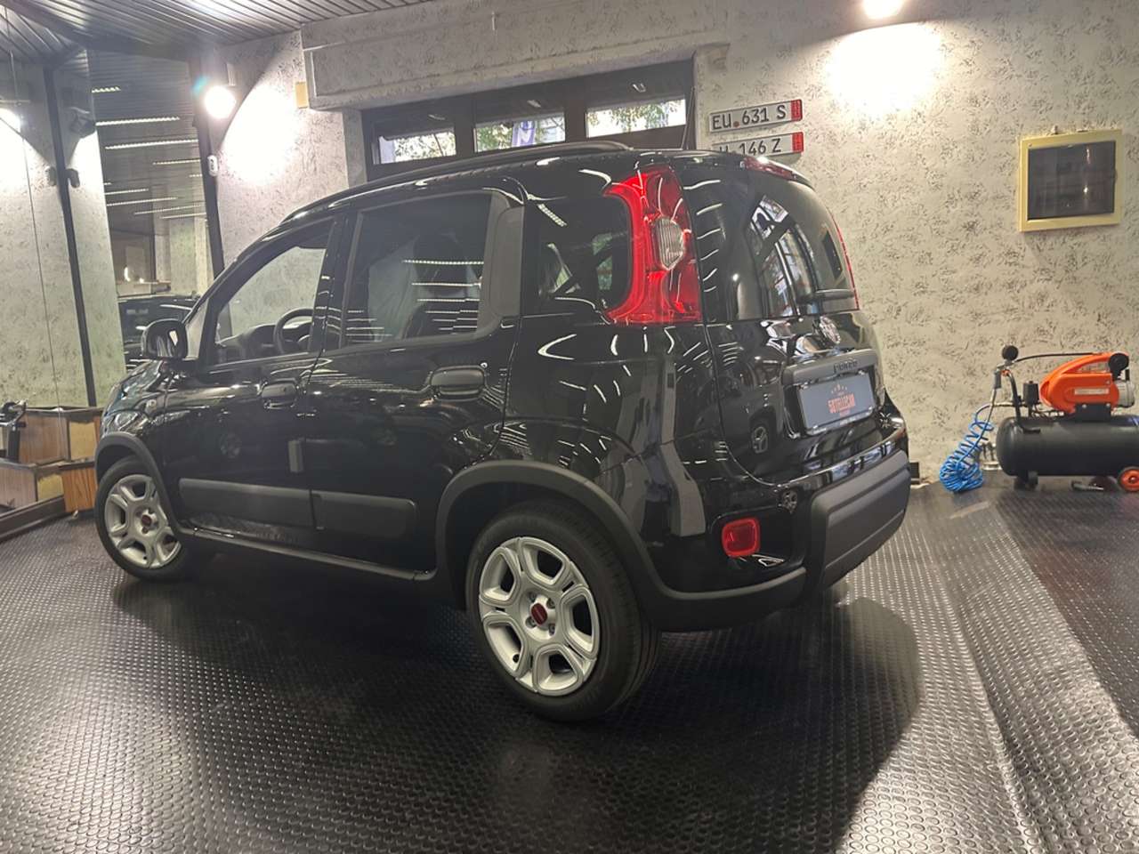 Fiat Panda 1.0 FireFly S&S Hybrid Style Pack NUOVA