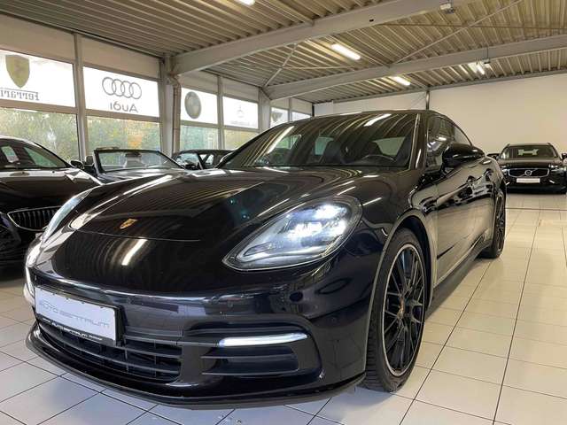 Imagine Porsche Panamera 21/Luft/Bose/14Wege/DAB/Kamera/4-Rohr-Optik