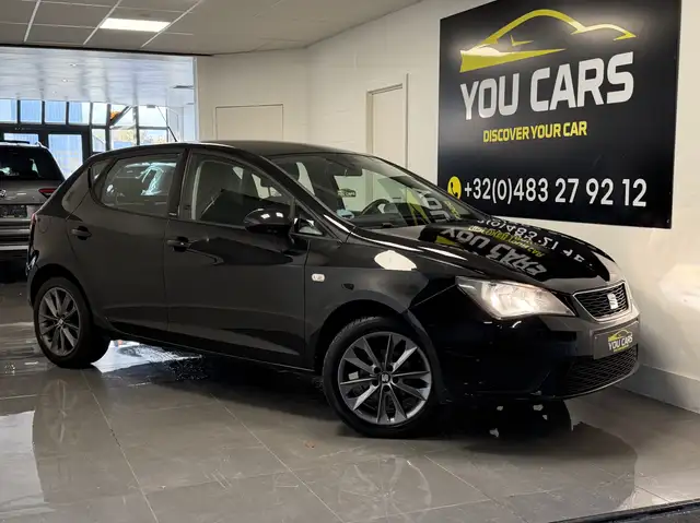 SEAT Ibiza Ibiza 1.4 16V Style 4YOU