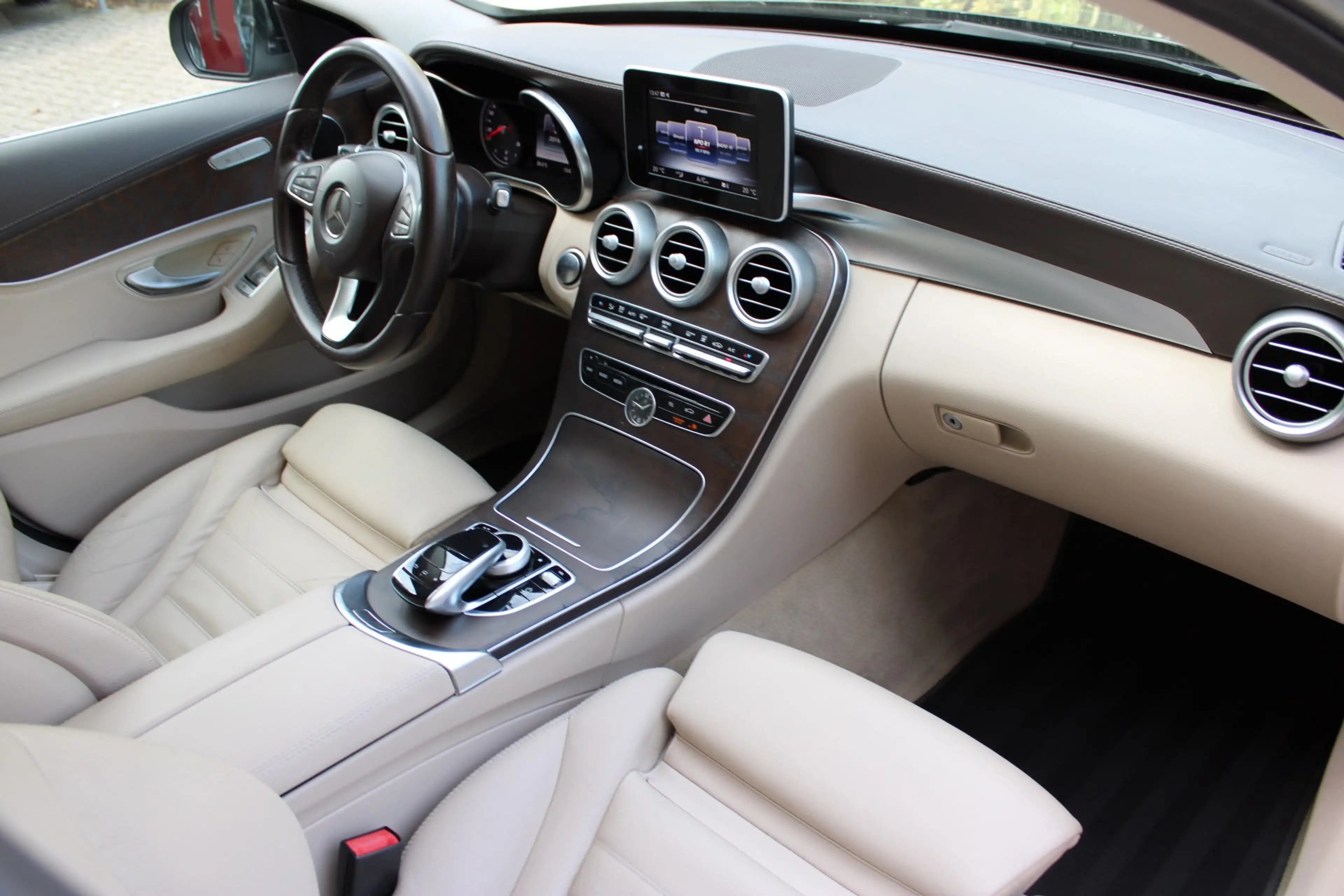 Mercedes-Benz C 350 Estate e Lease Edition | Plug in Hybrid | Leder | — photo 11