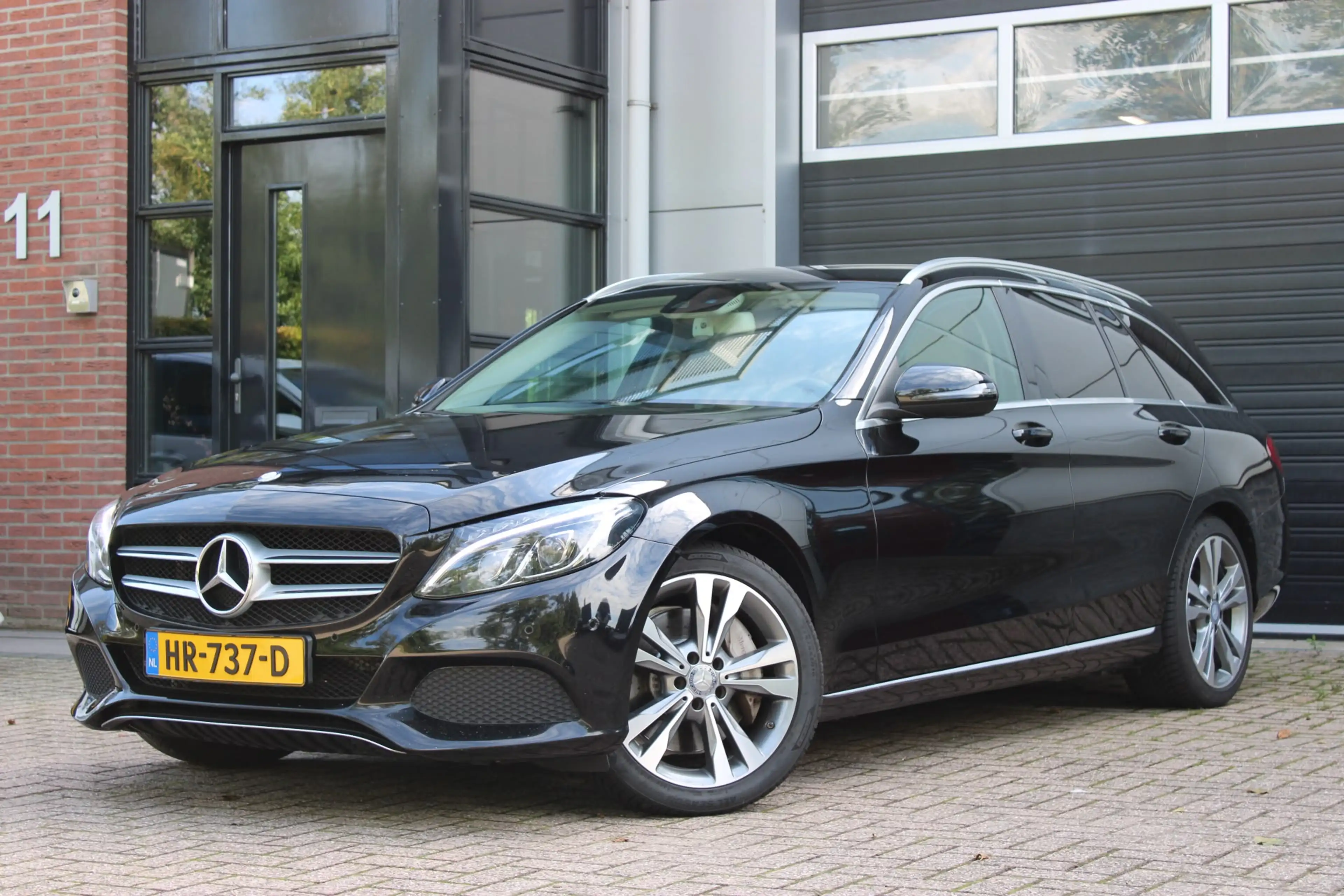Mercedes-Benz C 350 Estate e Lease Edition | Plug in Hybrid | Leder |