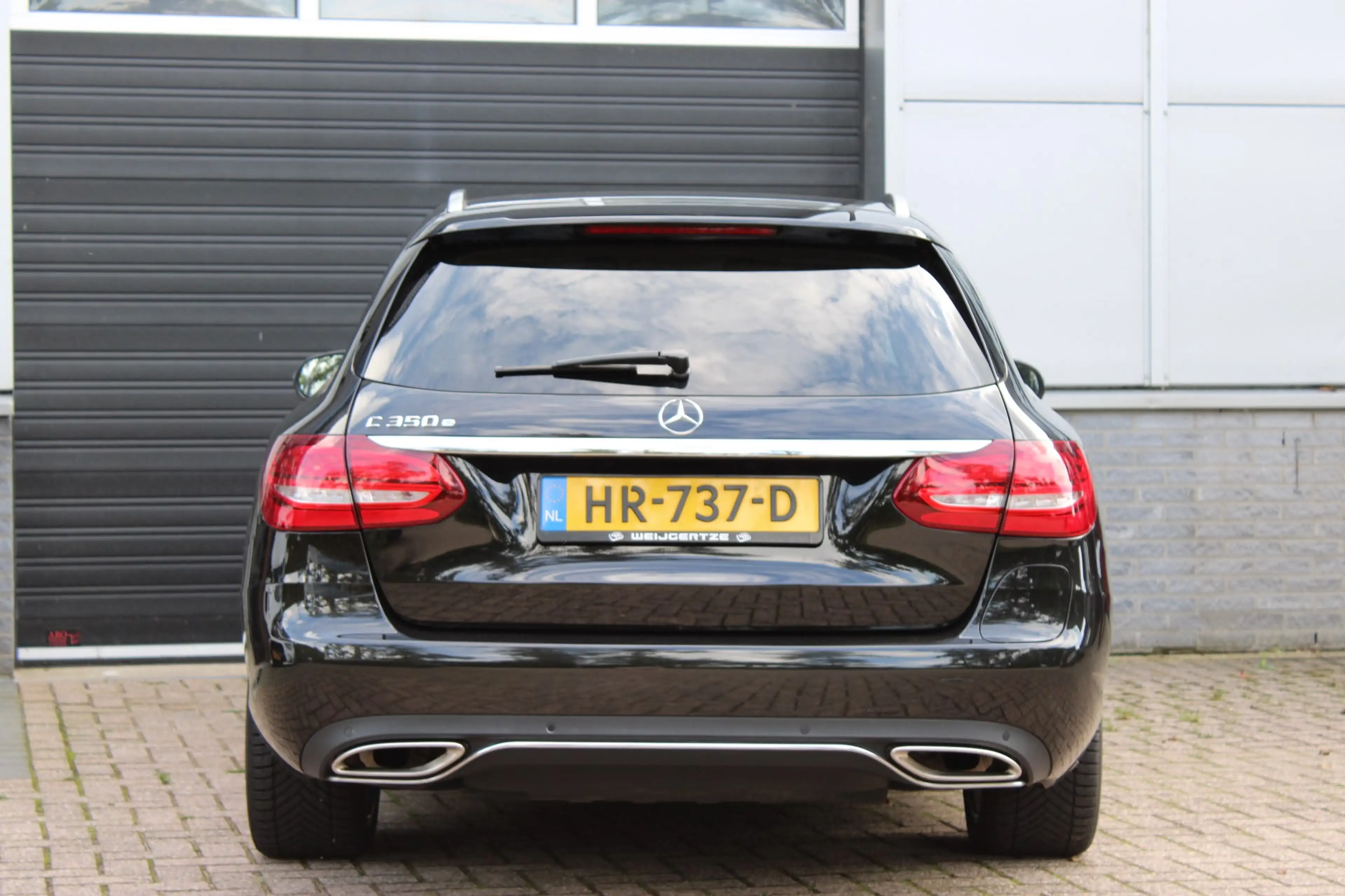 Mercedes-Benz C 350 Estate e Lease Edition | Plug in Hybrid | Leder | — photo 10