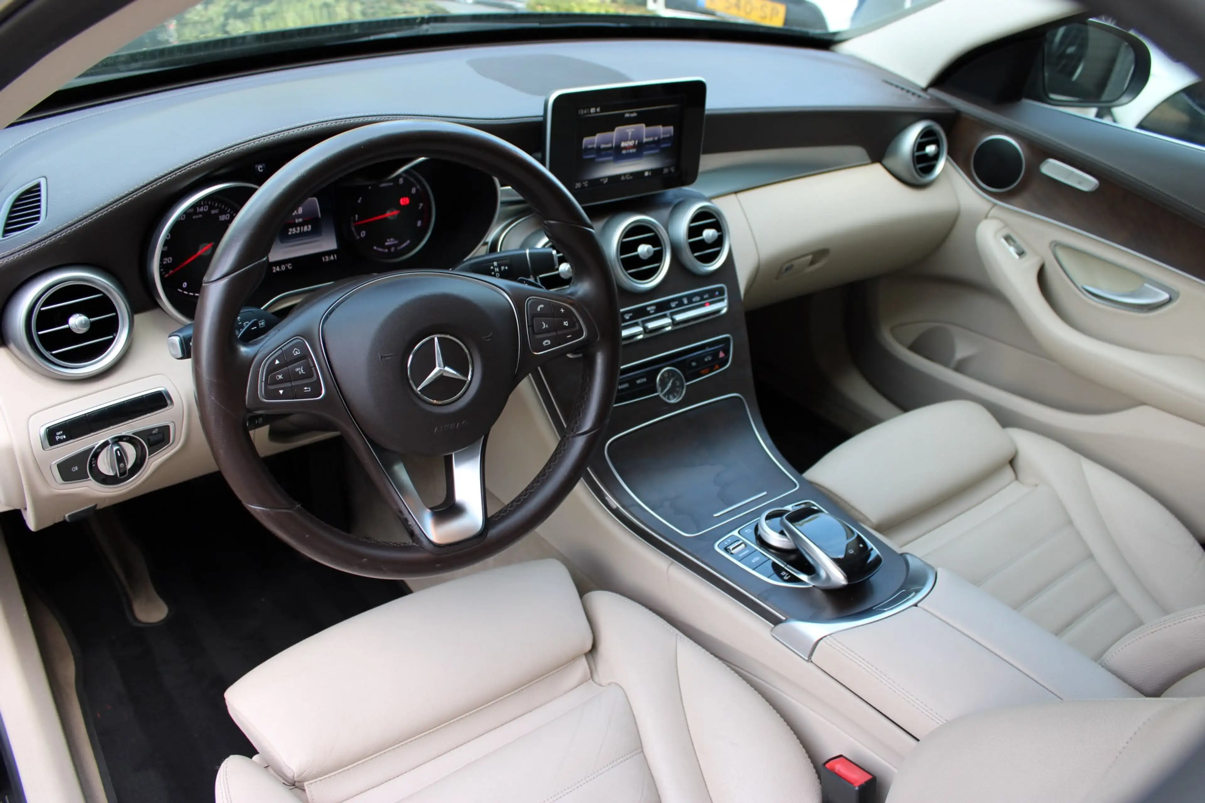 Mercedes-Benz C 350 Estate e Lease Edition | Plug in Hybrid | Leder | — photo 3