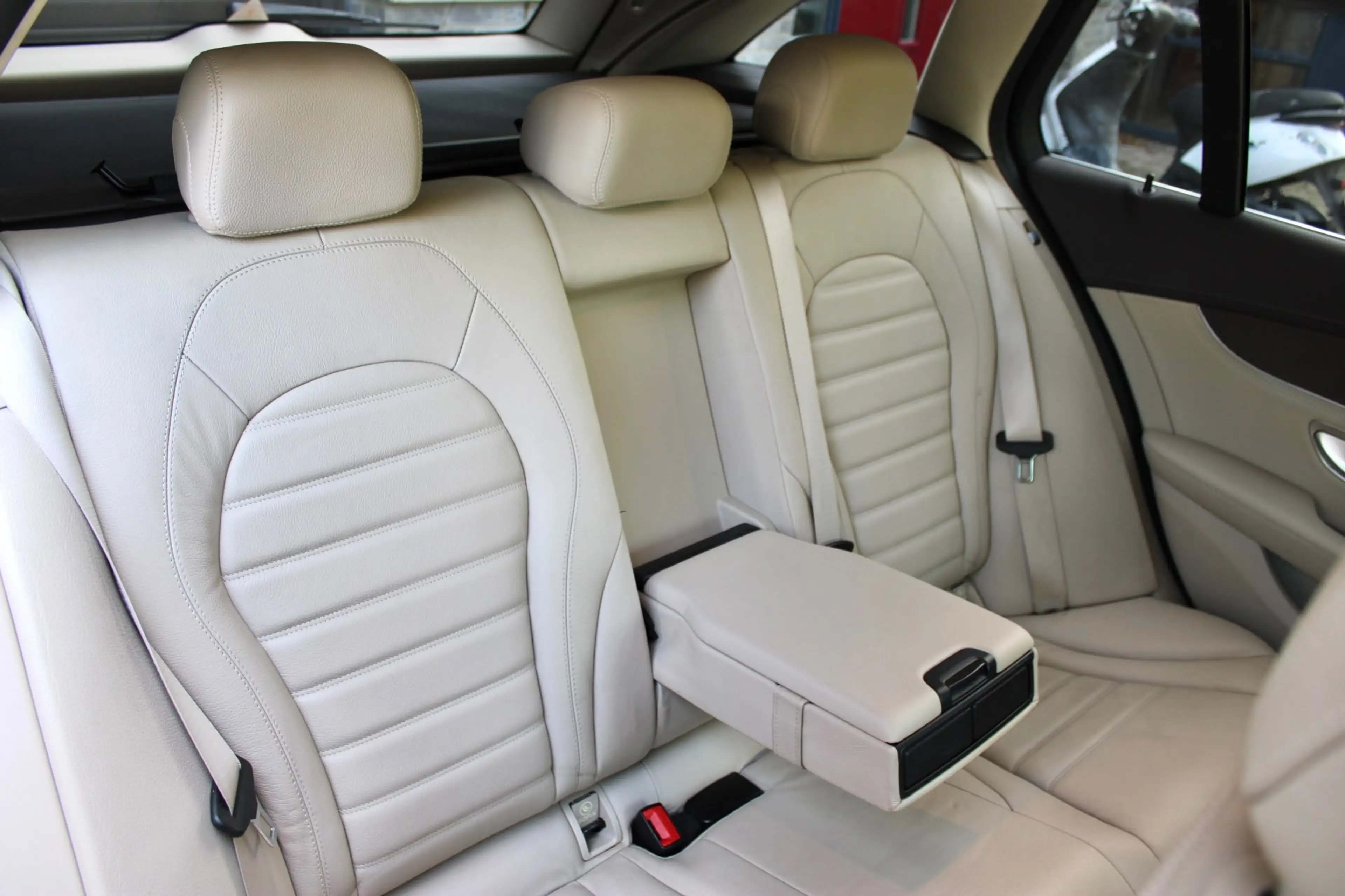Mercedes-Benz C 350 Estate e Lease Edition | Plug in Hybrid | Leder | — photo 14