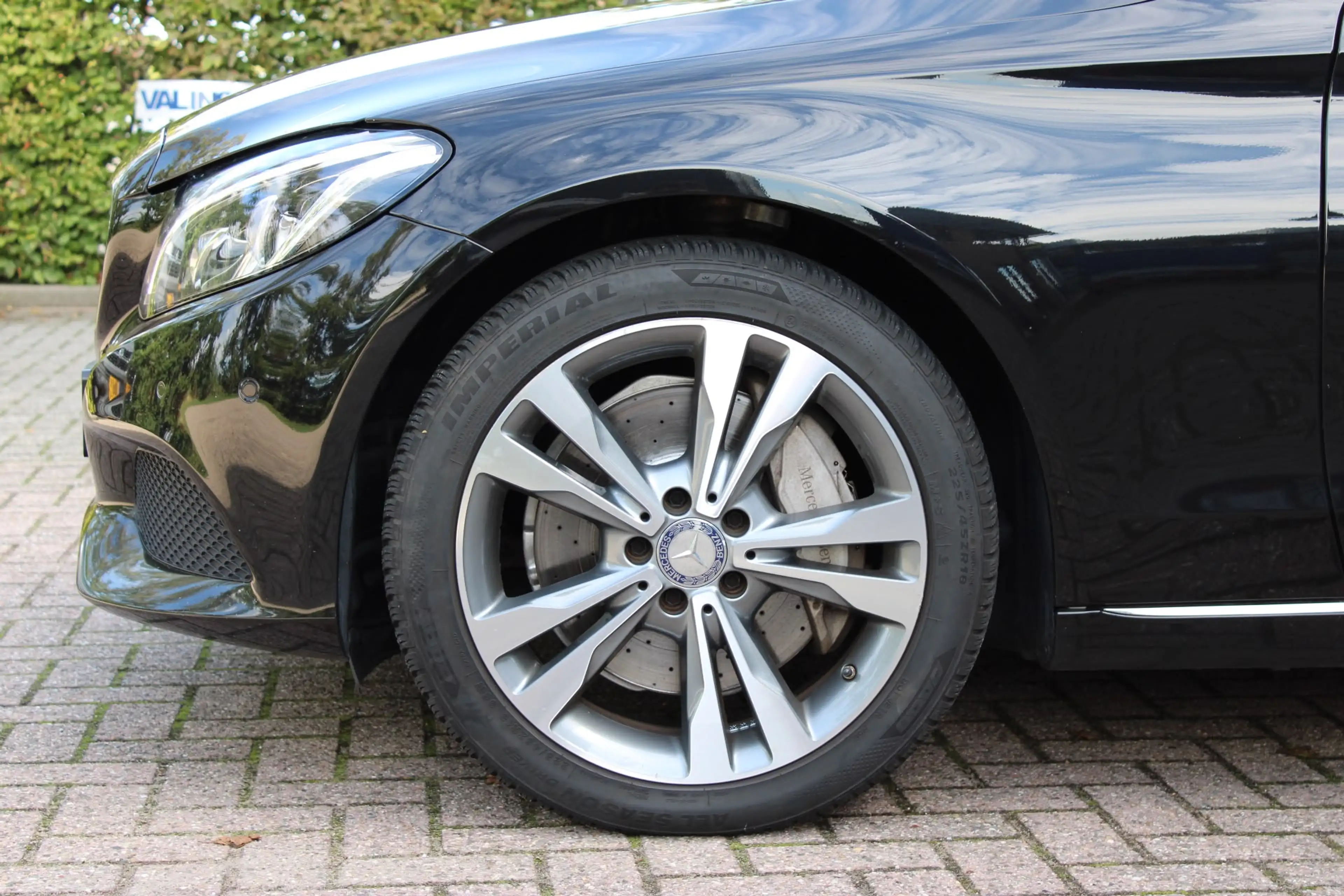 Mercedes-Benz C 350 Estate e Lease Edition | Plug in Hybrid | Leder | — photo 9