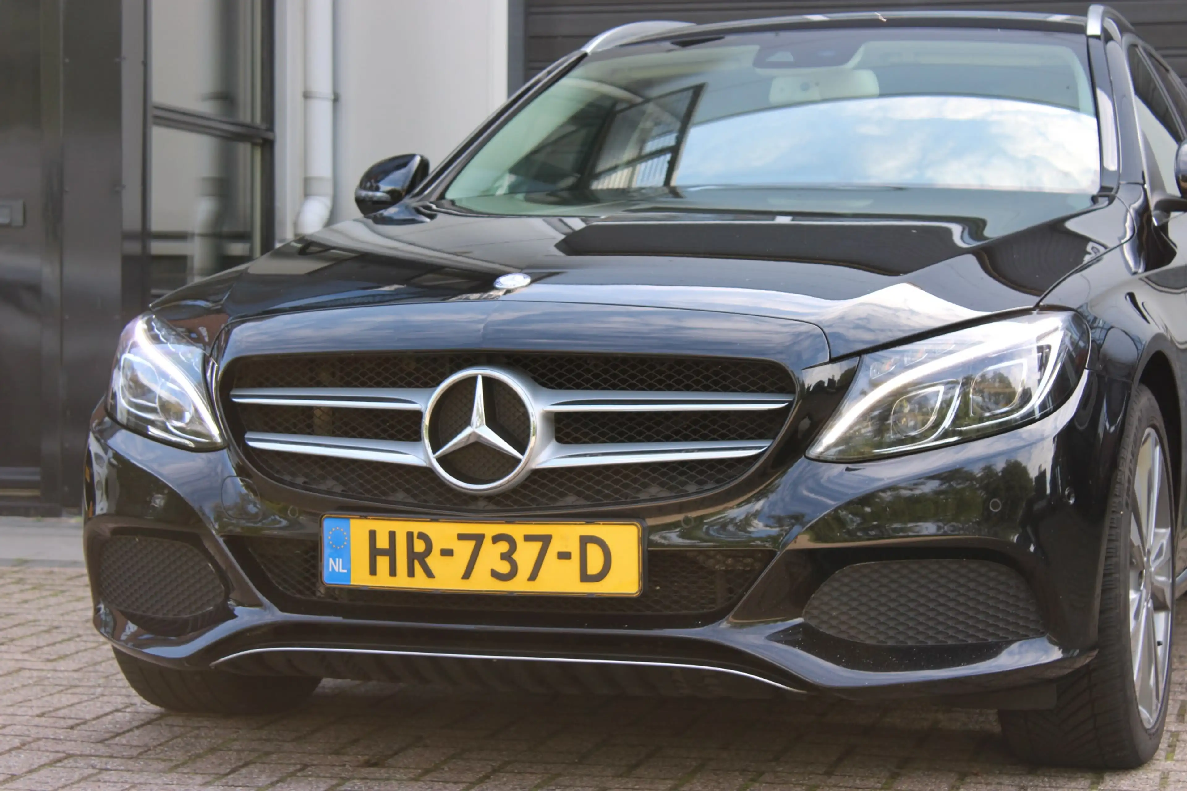 Mercedes-Benz C 350 Estate e Lease Edition | Plug in Hybrid | Leder | — photo 8
