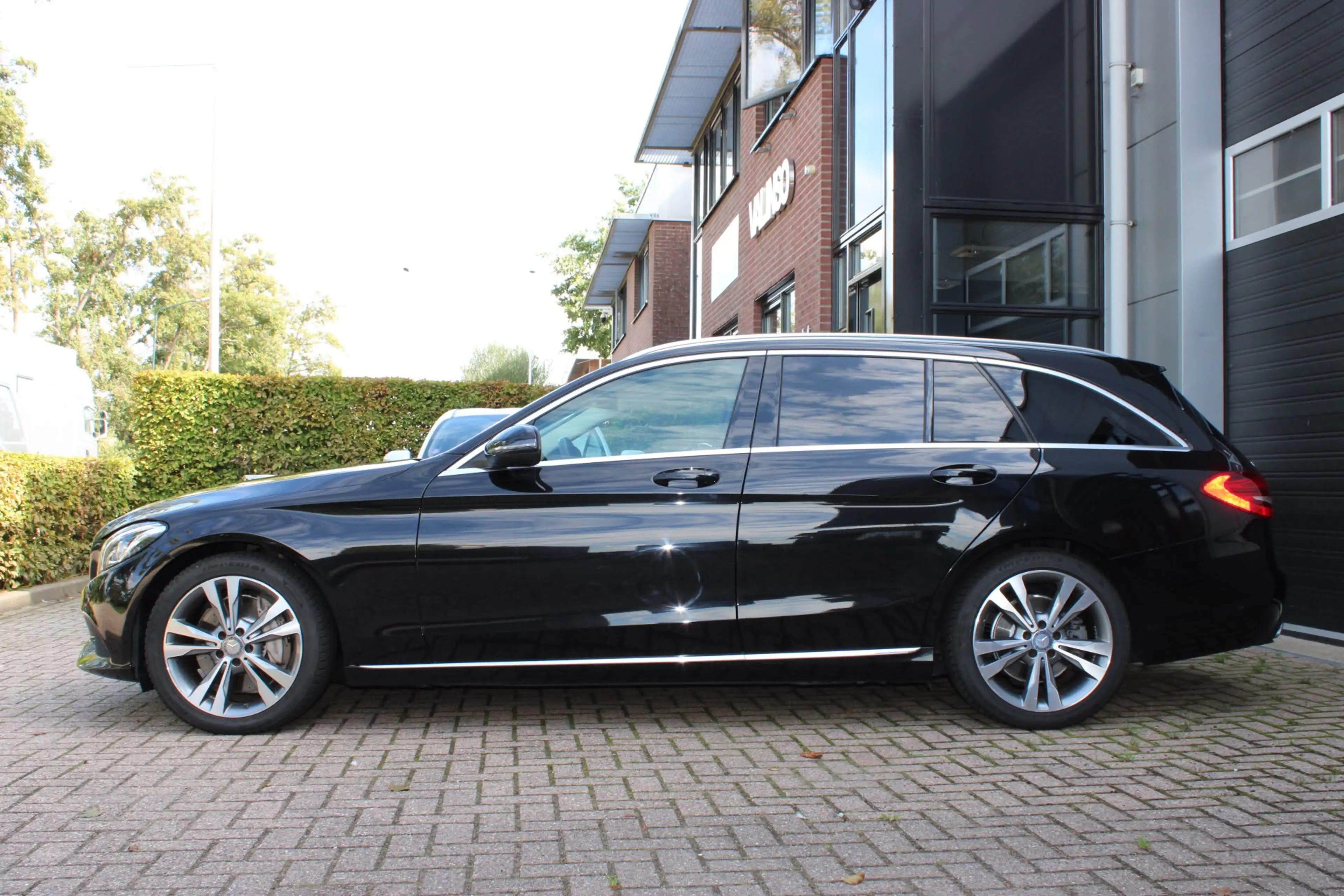Mercedes-Benz C 350 Estate e Lease Edition | Plug in Hybrid | Leder | — photo 2