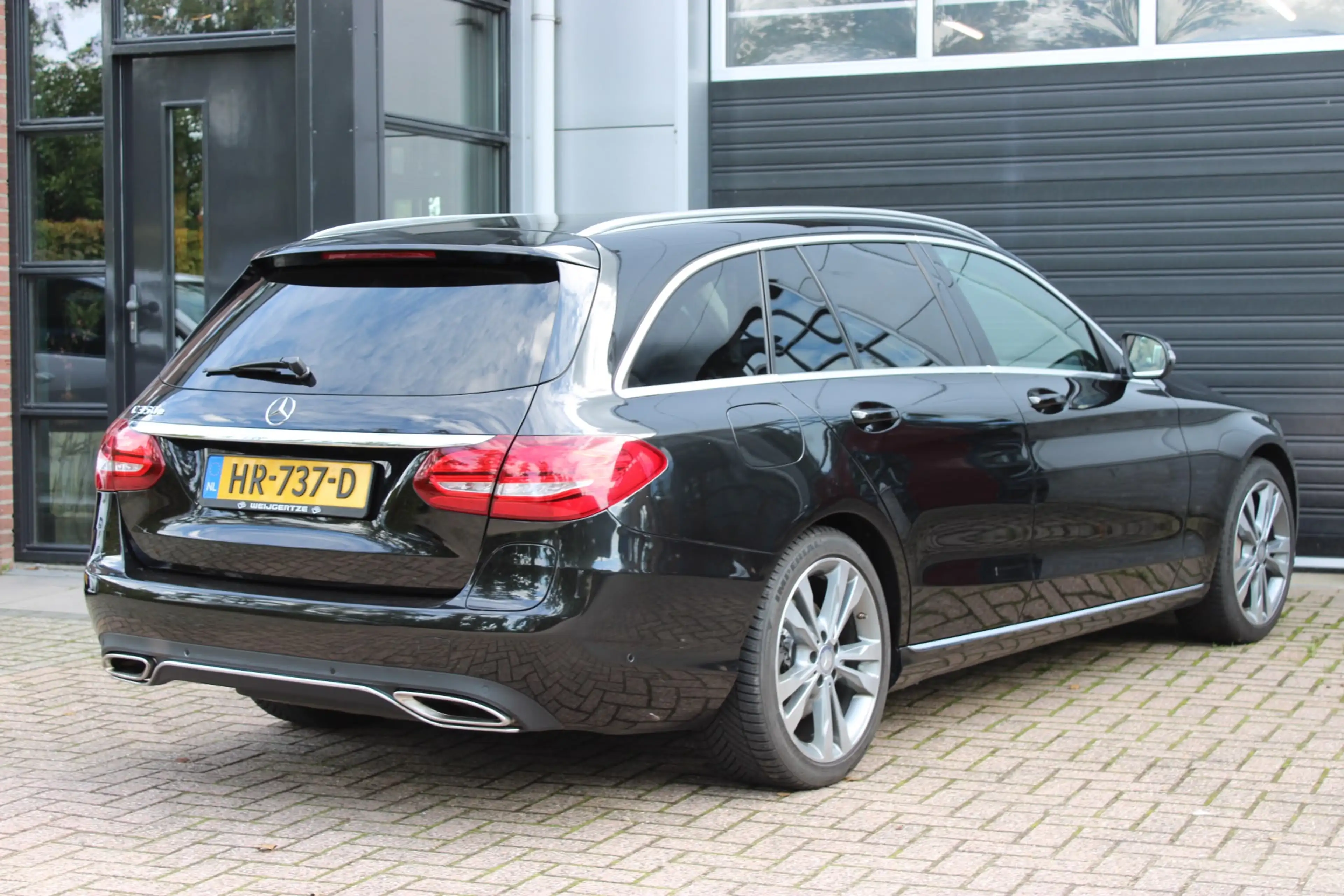 Mercedes-Benz C 350 Estate e Lease Edition | Plug in Hybrid | Leder | — photo 7