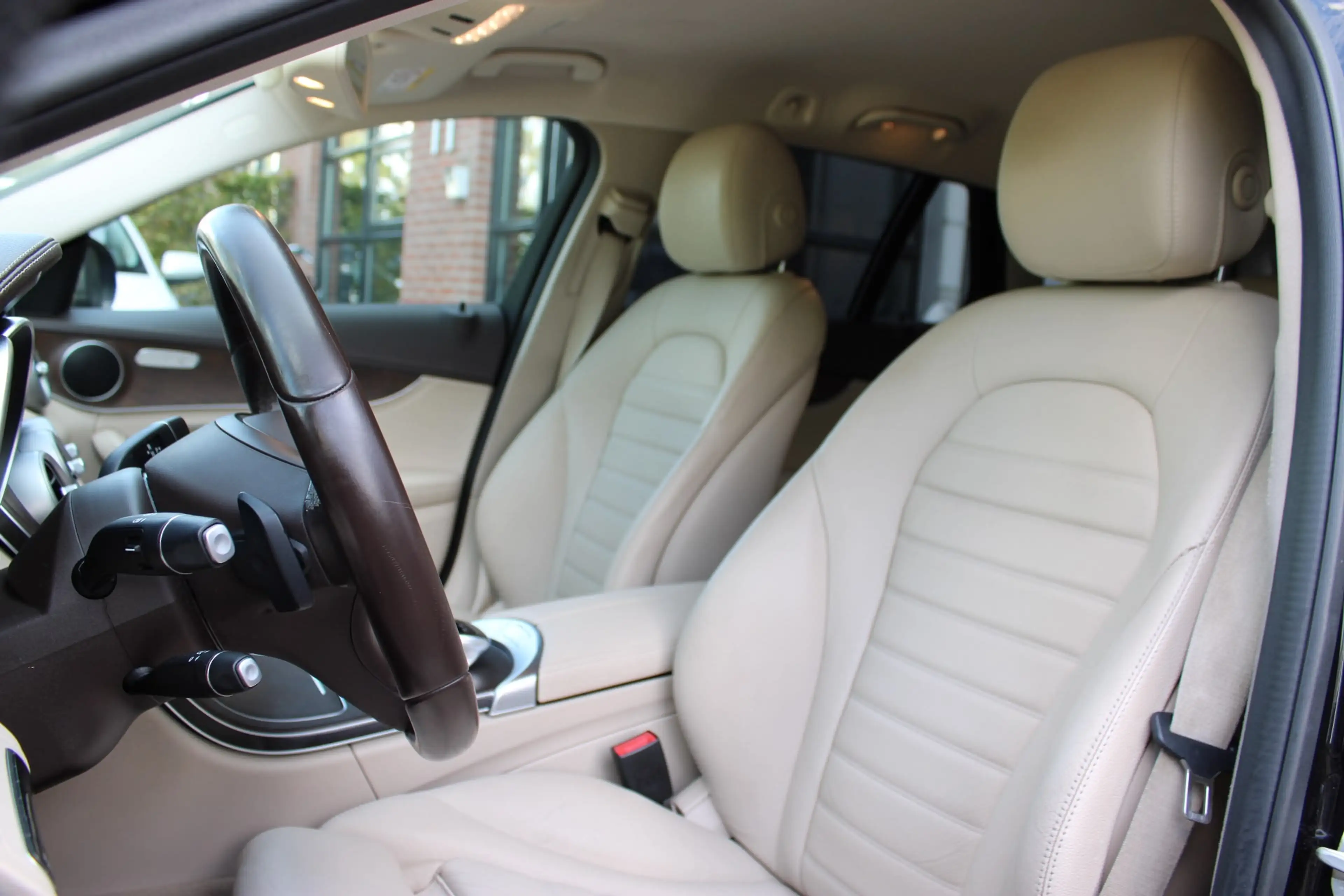 Mercedes-Benz C 350 Estate e Lease Edition | Plug in Hybrid | Leder | — photo 4