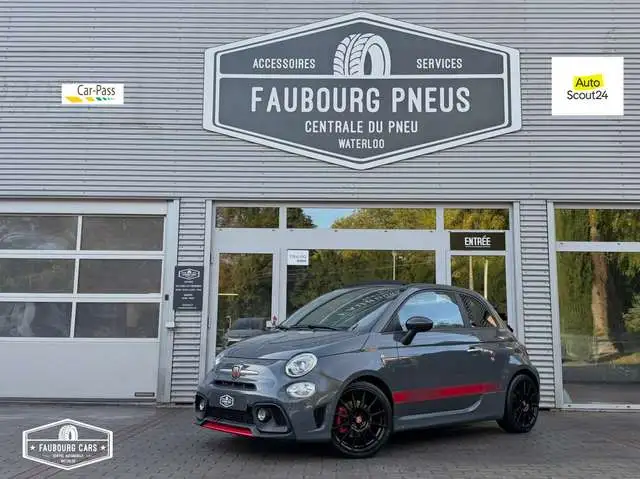 Abarth 695C *695C*XSR-YAMAHA-N°205*