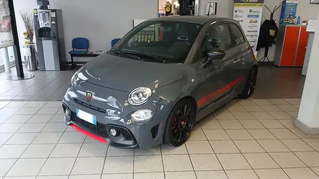 Abarth 695 695 YAMAHA LIMIT EDITION XSR KM 49000 AKRAPOVIC