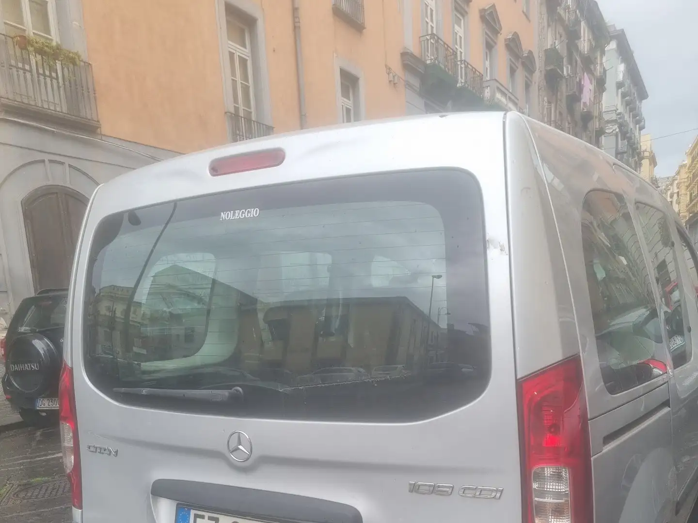 Mercedes-Benz Citan 109 cdi Kombi Friendly 90cv - 1
