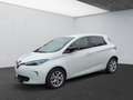 Renault ZOE Limited Z.E.40 R110 incl. Batterie, Navi, Klimaaut Blanco - thumbnail 1