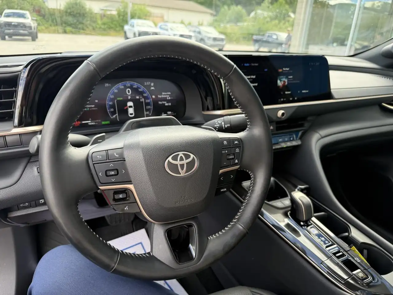 Toyota Crown photo Toyota Crown
