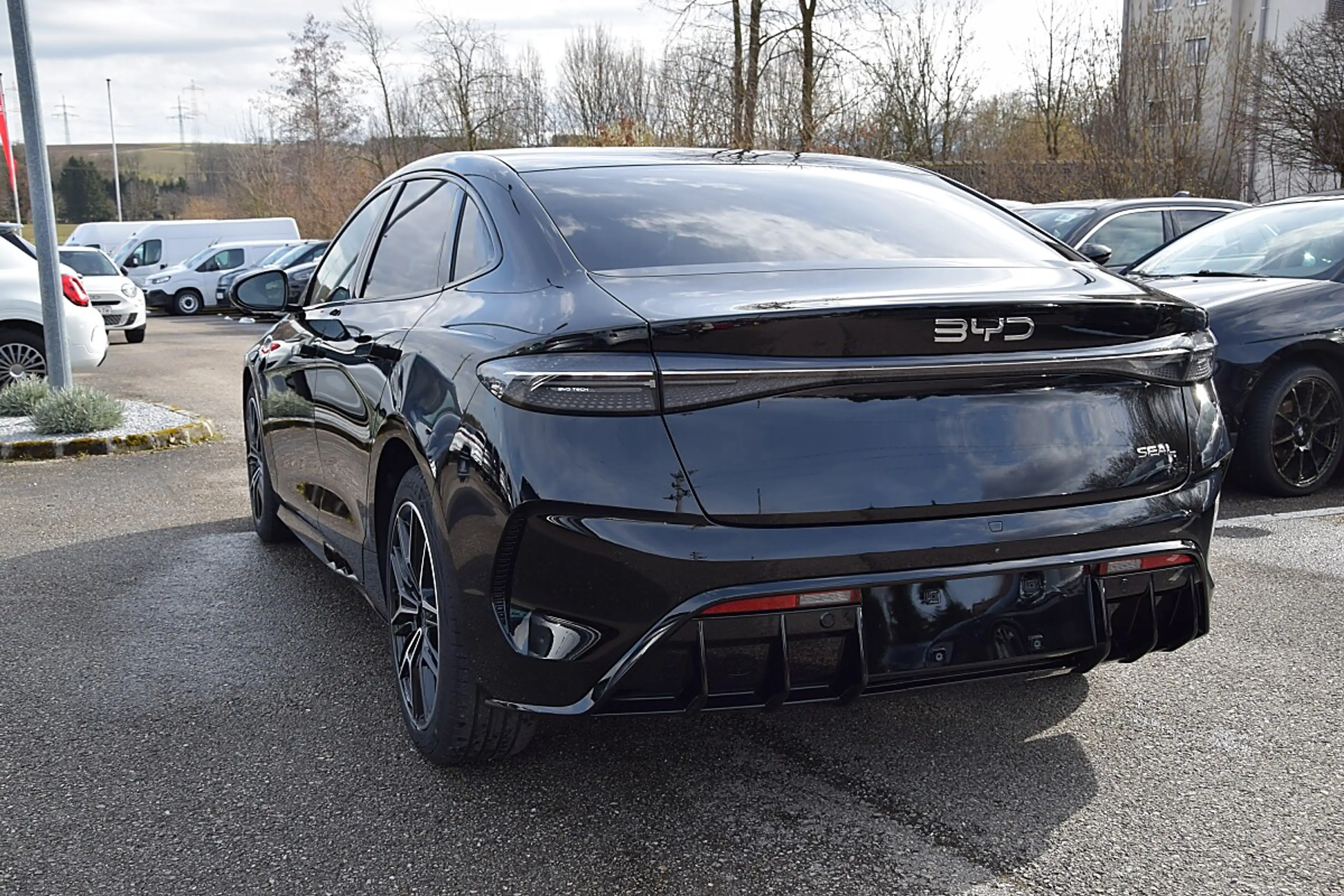 BYD Seal Design RWD Österreich Paket 82.5 kWh *Lagerfahr... — photo 3