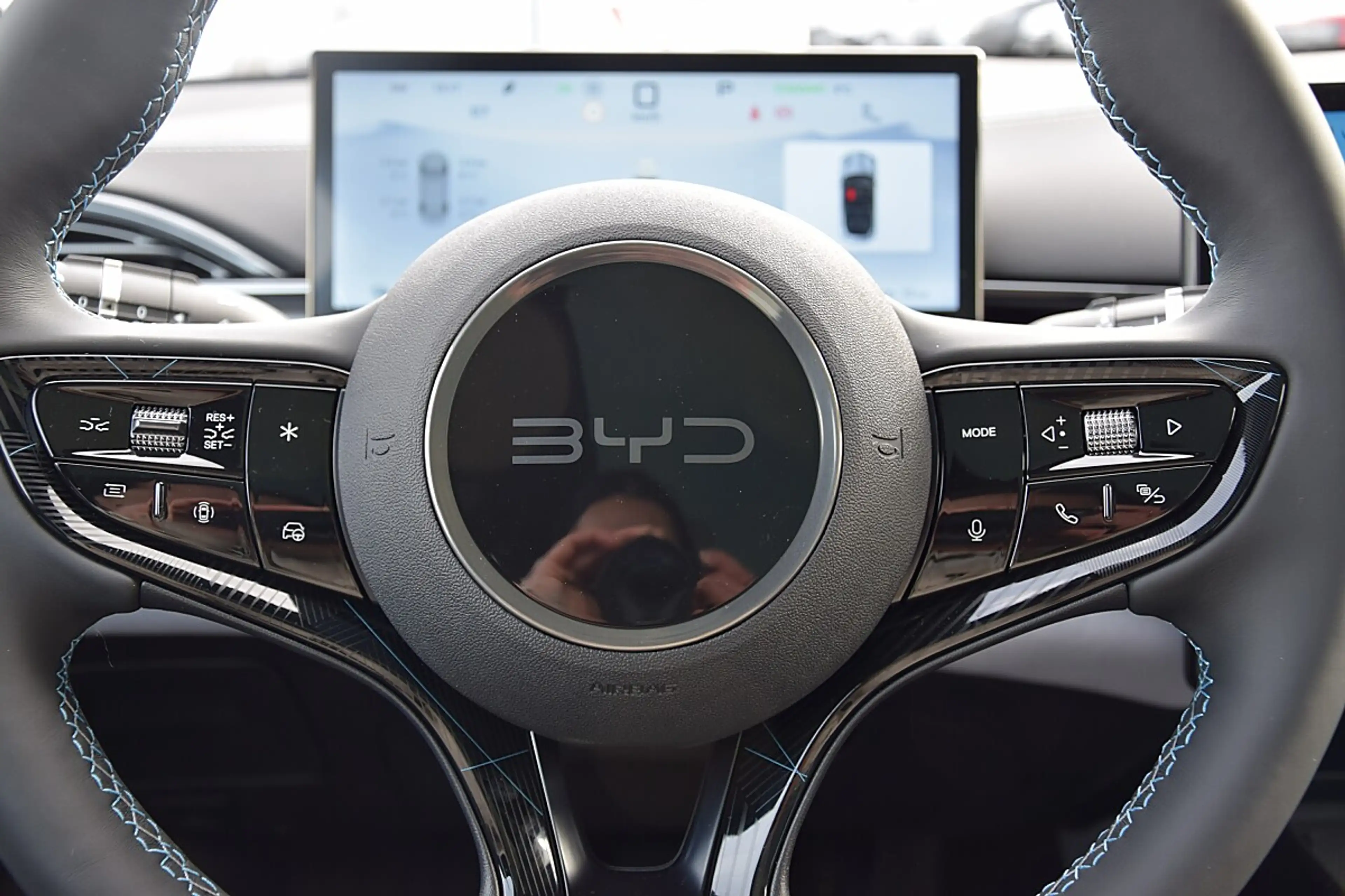 BYD Seal Design RWD Österreich Paket 82.5 kWh *Lagerfahr... — photo 9